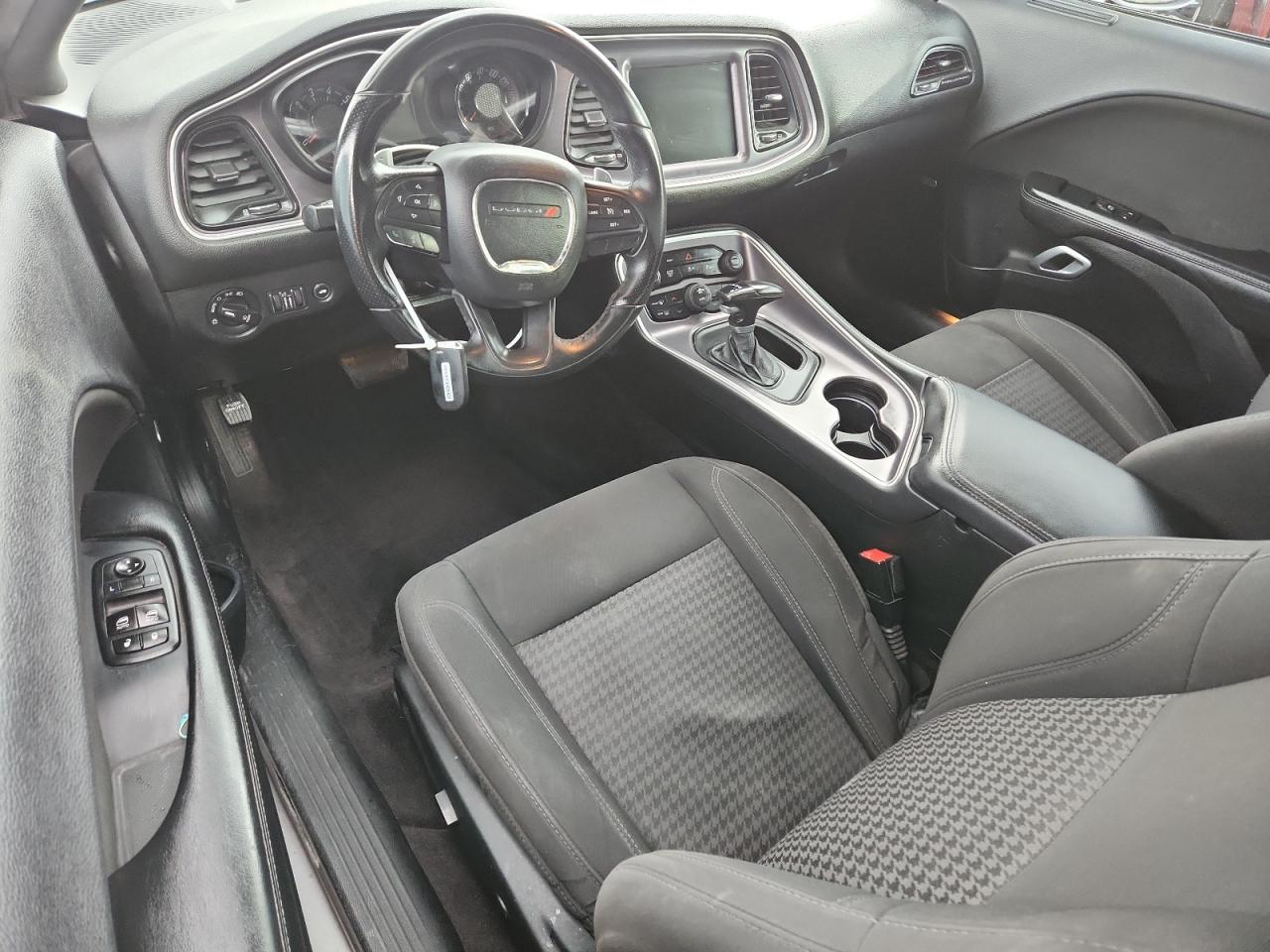 2016 Dodge Challenger Sxt VIN: 2C3CDZAG4GH344944 Lot: 92129475