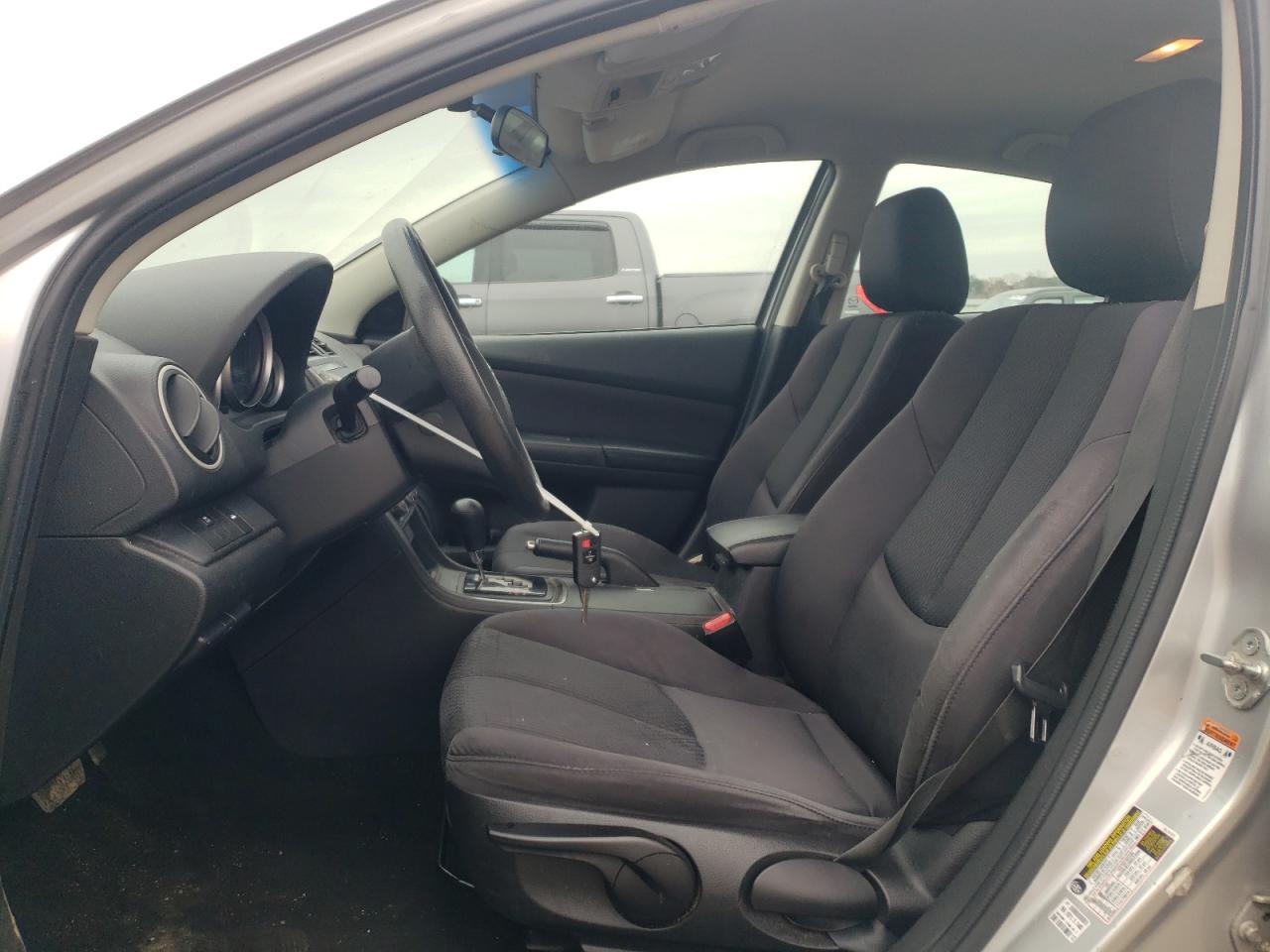 2012 Mazda 6 I VIN: 1YVHZ8BH3C5M04535 Lot: 93377595