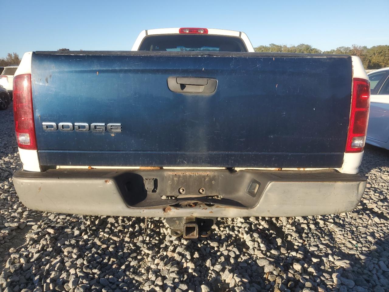 2006 Dodge Ram 1500 St VIN: 1D7HA16P06J208480 Lot: 91588905