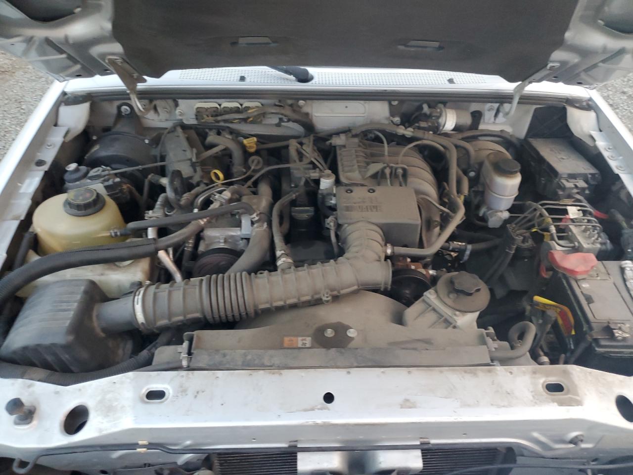 2010 Ford Ranger Super Cab VIN: 1FTKR1ED8APA76381 Lot: 92837275