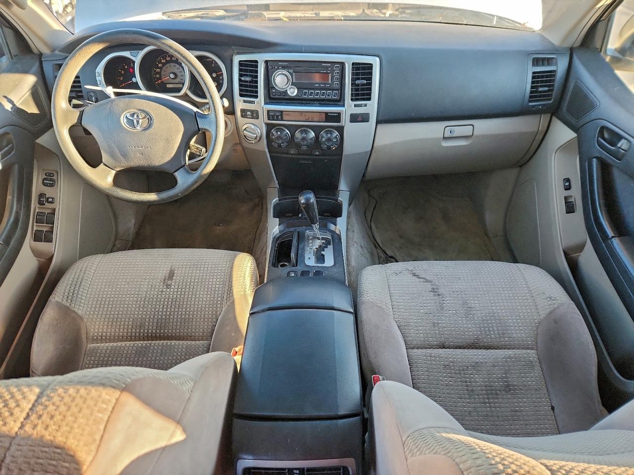 2004 Toyota 4Runner Sr5 VIN: JTEBU14R648026505 Lot: 94380175