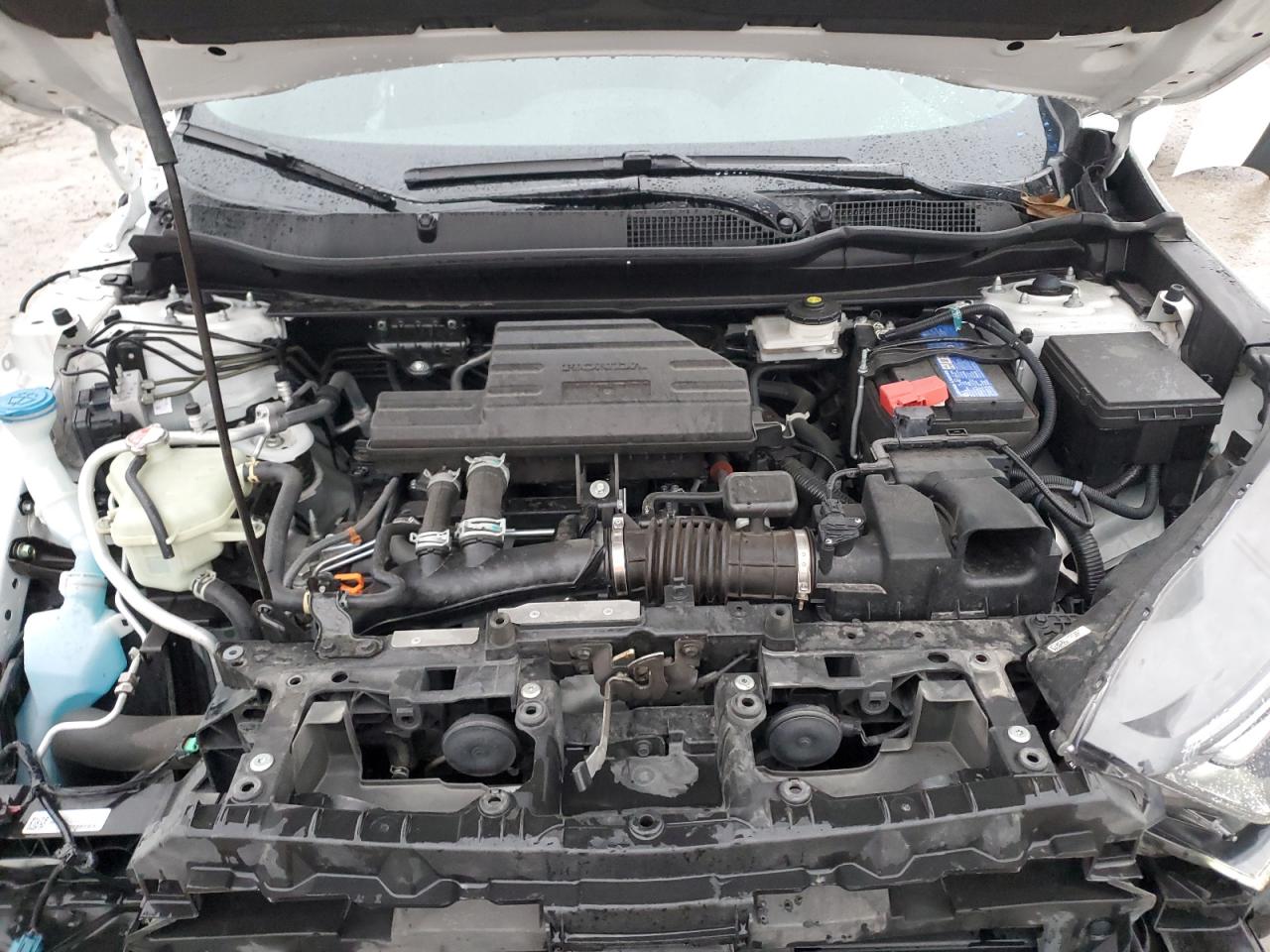 2022 Honda Cr-V Exl VIN: 5J6RW2H83NA005278 Lot: 92497265