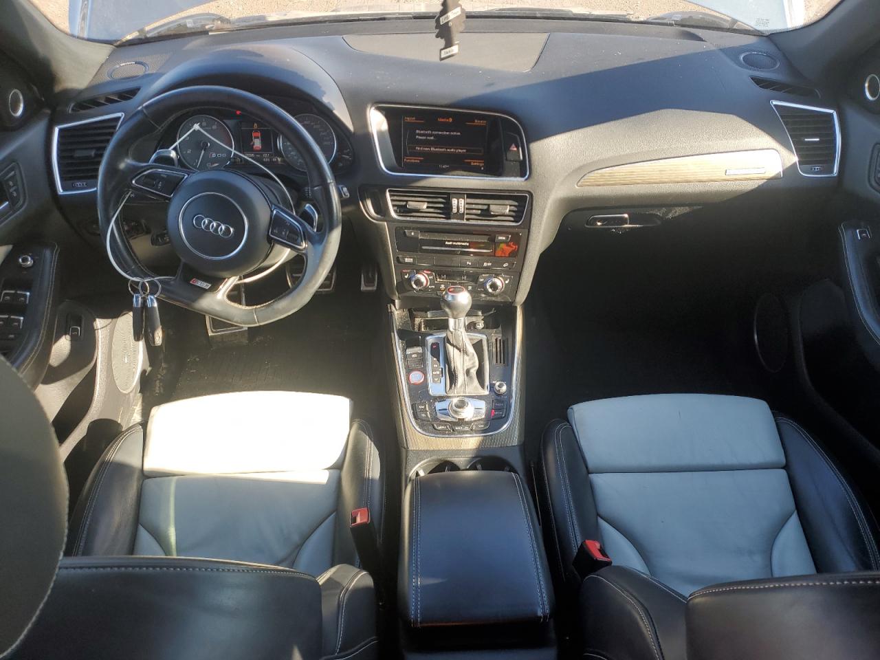 2015 Audi Q5 Technik VIN: WA1LGCFPXFA027315 Lot: 93287205