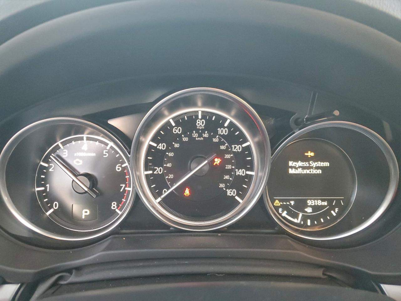 2025 Mazda Cx-5 Preferred VIN: JM3KFBCL0S0683773 Lot: 92089395