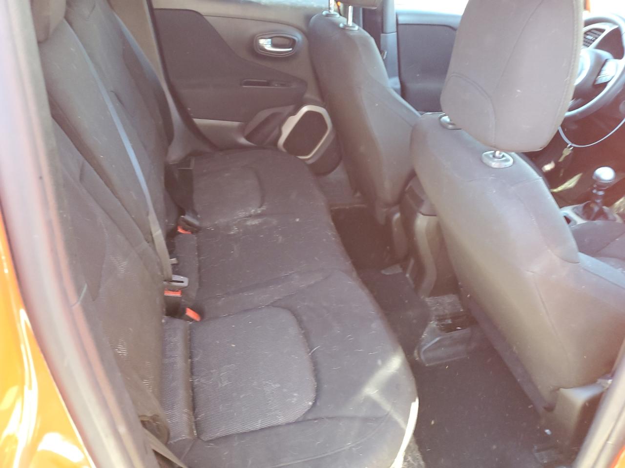 2016 Jeep Renegade Sport VIN: ZACCJAAW0GPE32806 Lot: 91623365