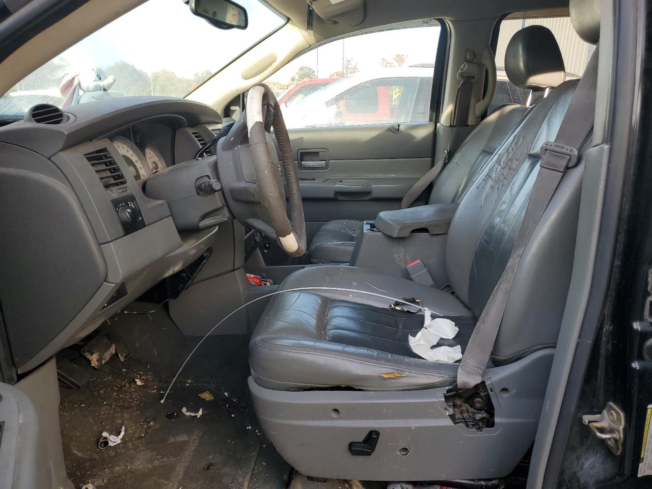 2005 Dodge Durango Limited VIN: 1D8HB58D15F586599 Lot: 91284835