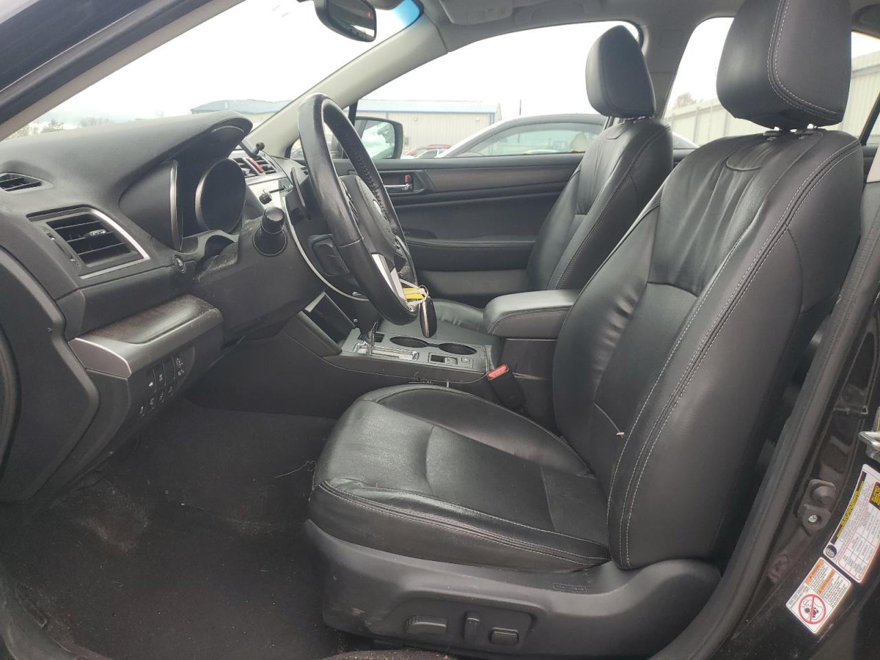 2015 Subaru Legacy 2.5I Limited VIN: 4S3BNAN68F3069894 Lot: 91385085