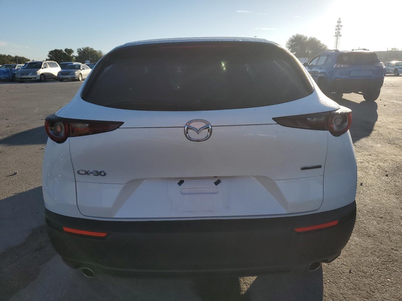 2021 Mazda Cx-30 Select VIN: 3MVDMABL5MM232520 Lot: 91790885