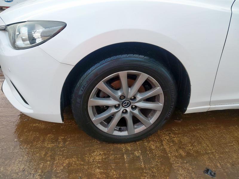 2016 MAZDA 6 2.2D SE-L NAV 4DR