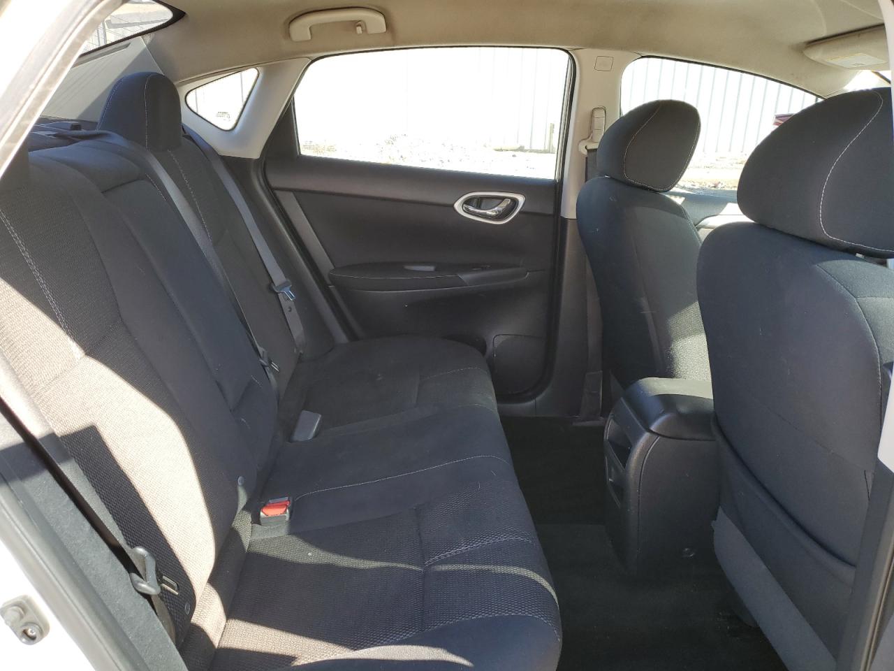 2014 Nissan Sentra S VIN: 3N1AB7AP5EL678355 Lot: 91323595