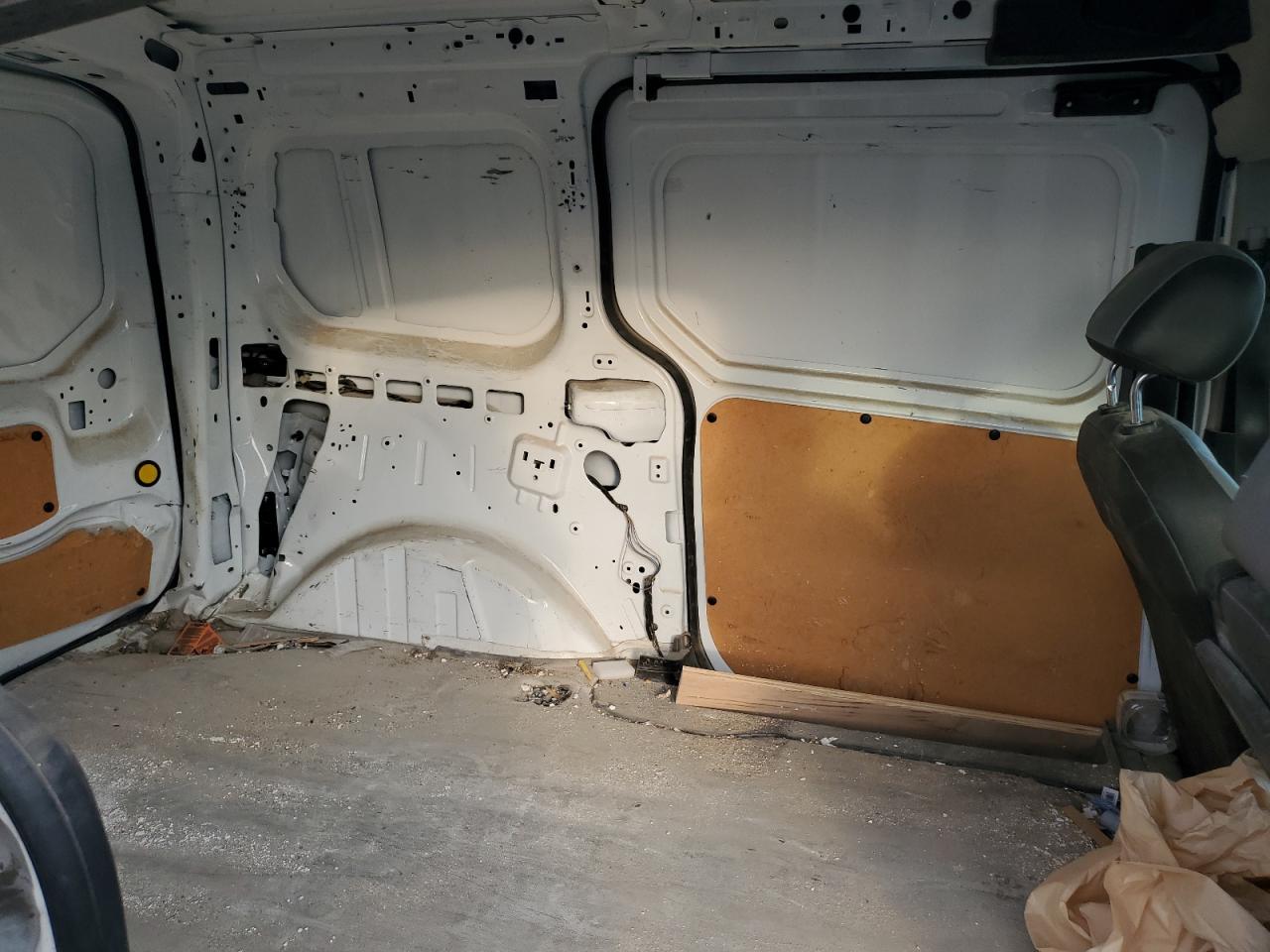 2017 Ford Transit Connect Xl VIN: NM0LS7E7XH1305000 Lot: 92436135