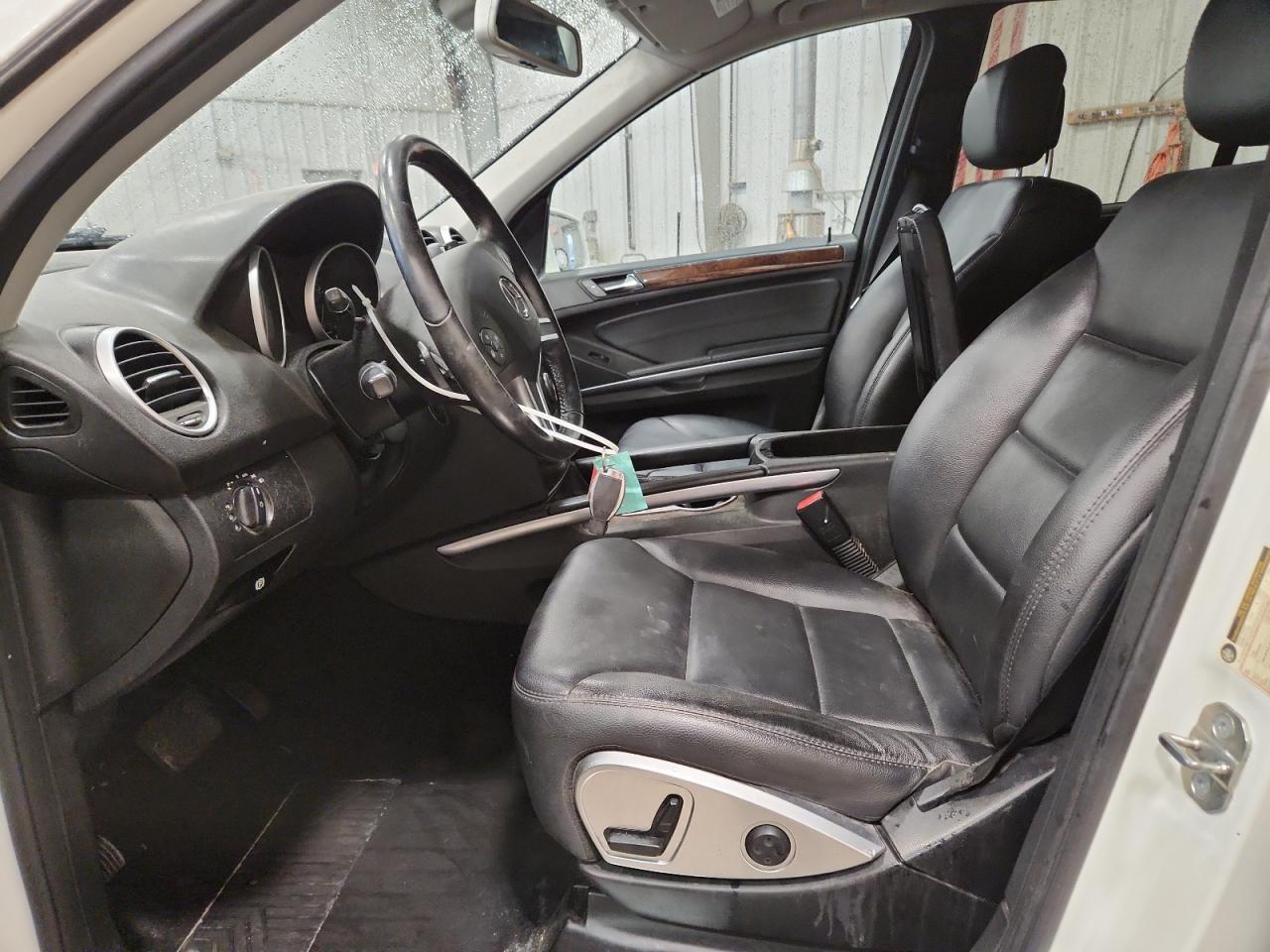 2011 Mercedes-Benz Ml 350 4Matic VIN: 4JGBB8GB5BA643025 Lot: 93328965