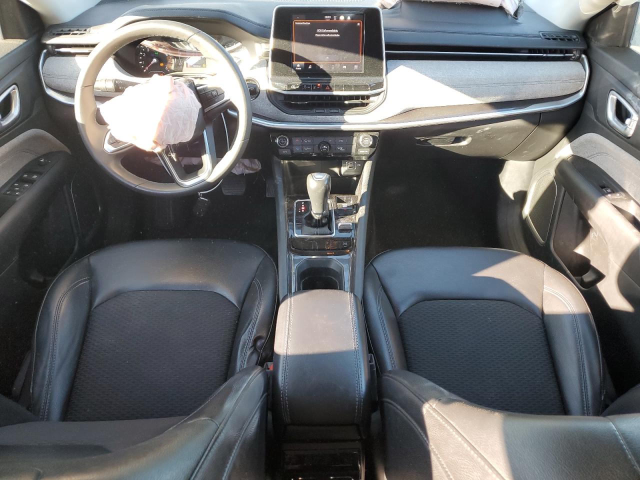 2022 Jeep Compass Latitude VIN: 3C4NJDBB4NT152365 Lot: 90953885