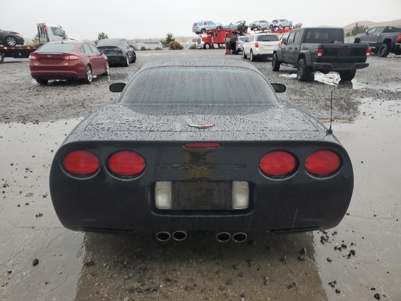 2002 Chevrolet Corvette Z06 VIN: 1G1YY12S025131220 Lot: 92868485