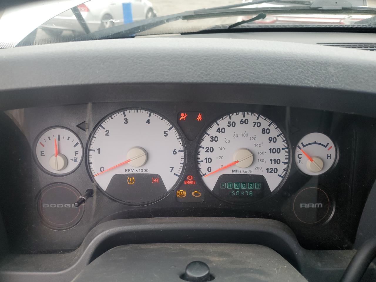 2008 Dodge Ram 1500 St VIN: 1D7HA16K38J111300 Lot: 93646125