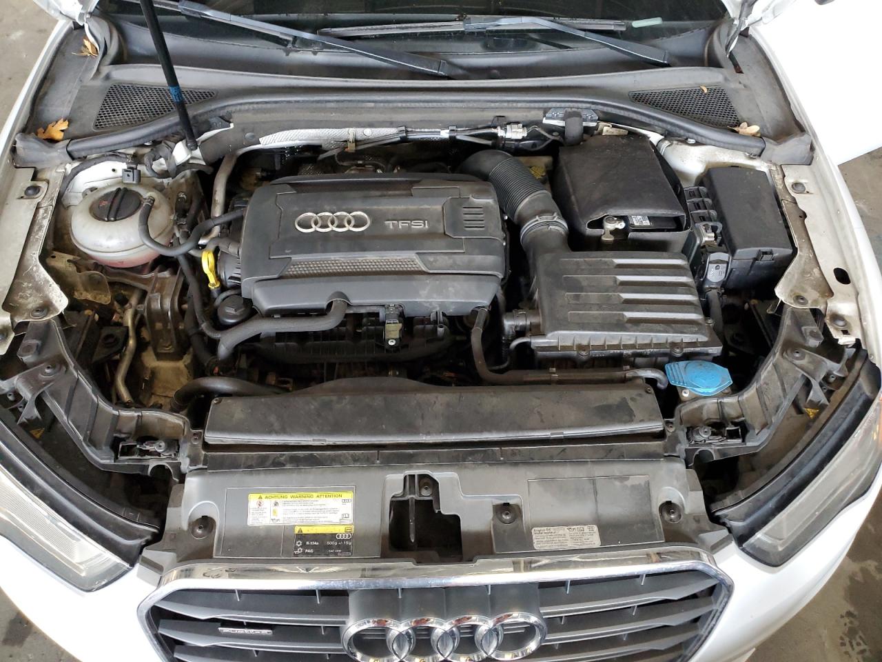 2015 Audi A3 Premium VIN: WAU7FLFF9F1037557 Lot: 92302895