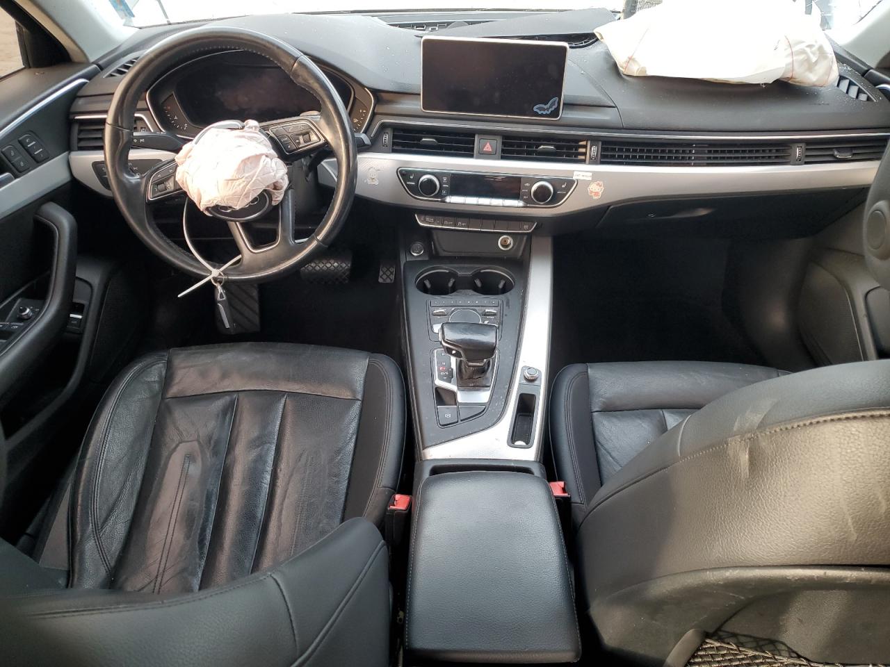 2017 Audi A4 Ultra Premium VIN: WAUKMAF42HN043960 Lot: 91672335