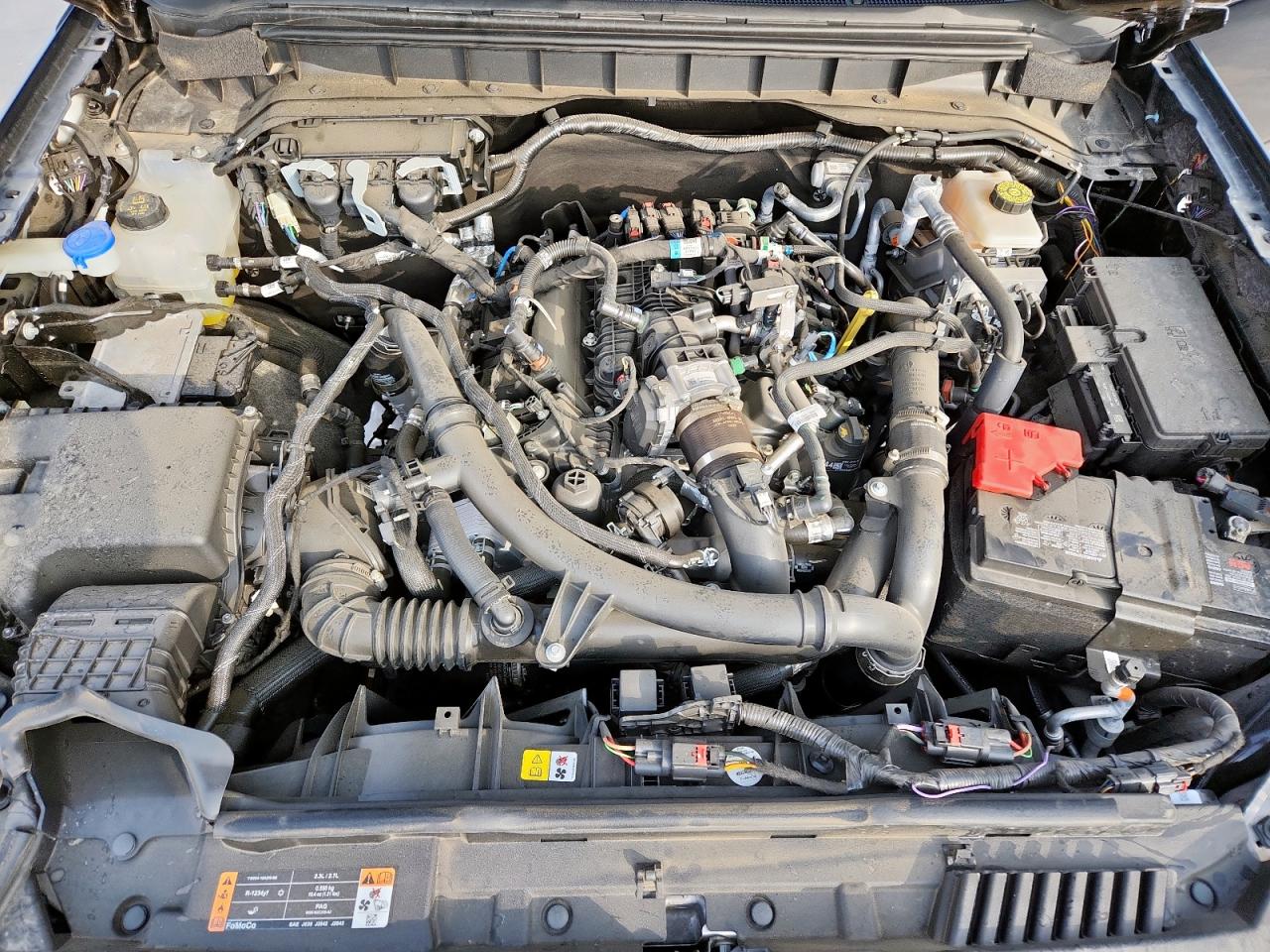 2024 Ford Bronco Badlands VIN: 1FMEE9BP2RLA30968 Lot: 93138715