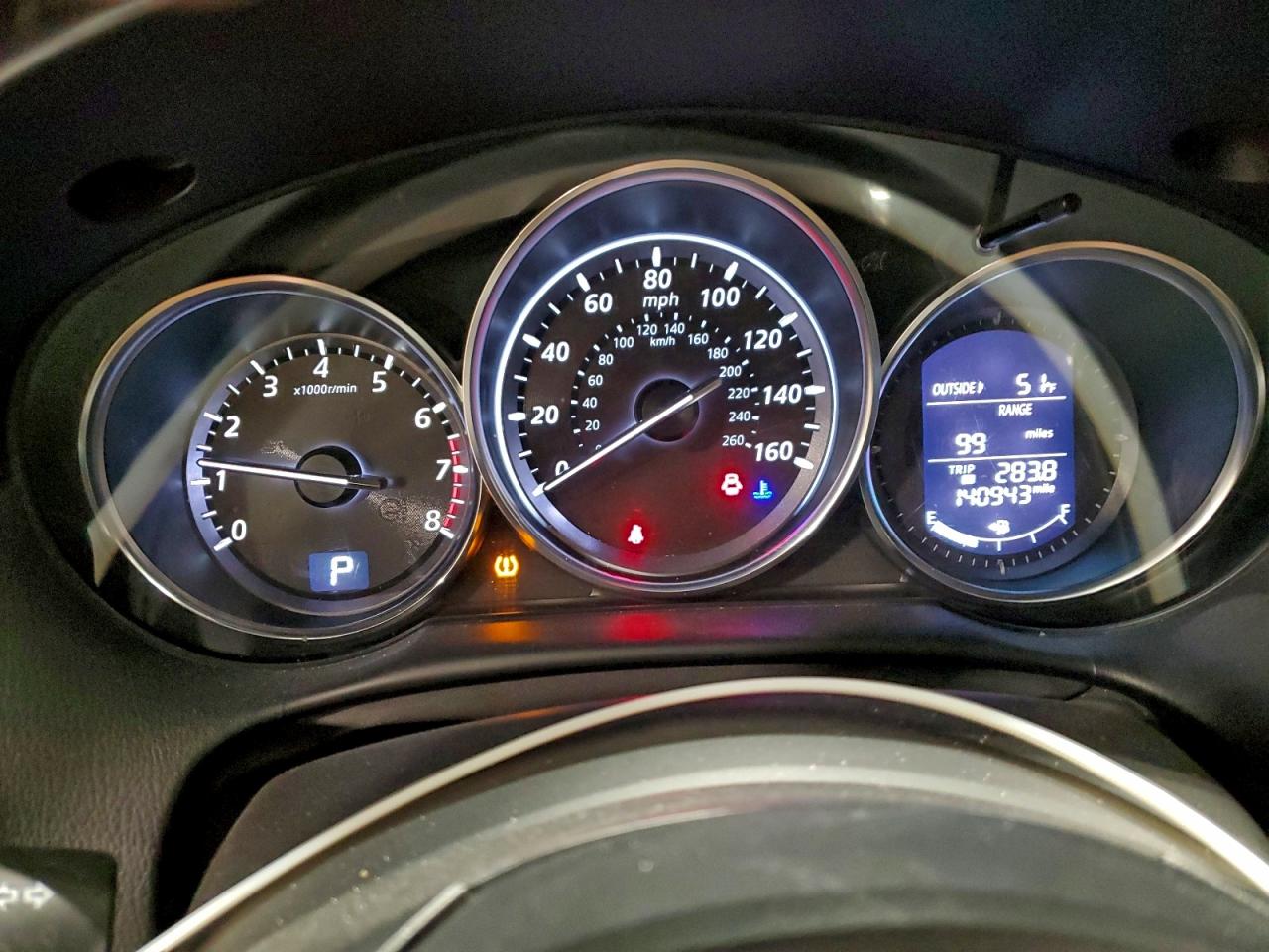 2013 Mazda Cx-5 Gt VIN: JM3KE4DE6D0122625 Lot: 94322735