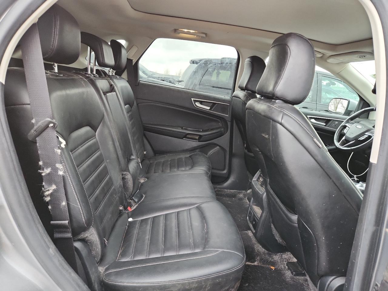 2020 Ford Edge Sel VIN: 2FMPK4J90LBB42943 Lot: 92065425