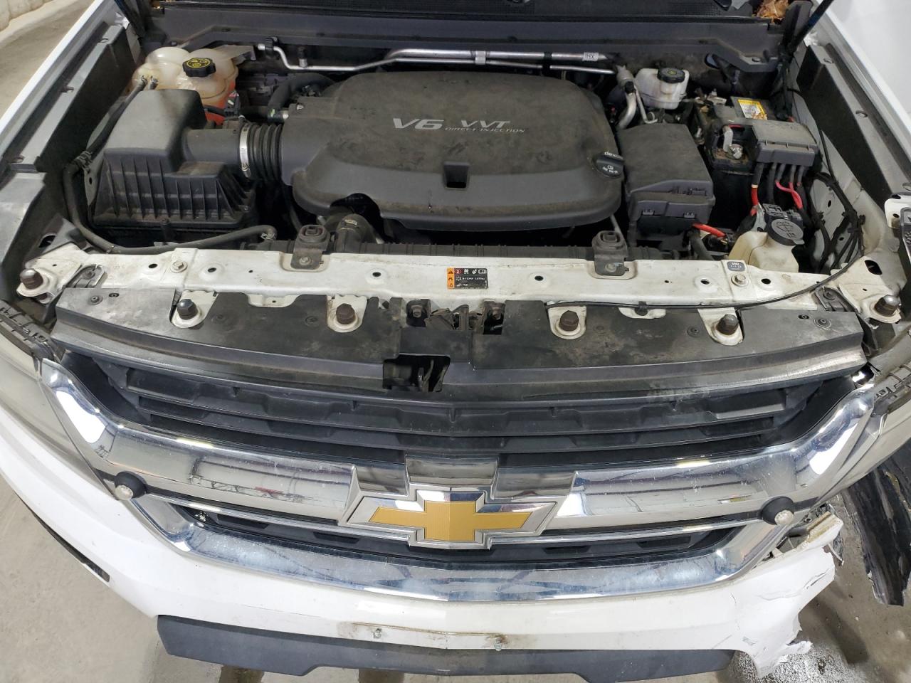 2020 Chevrolet Colorado VIN: 1GCHTBEN4L1127617 Lot: 91775275