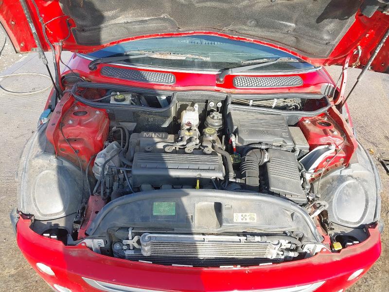 2006 MINI HATCHBACK 1.6 COOPER 3DR AUTO