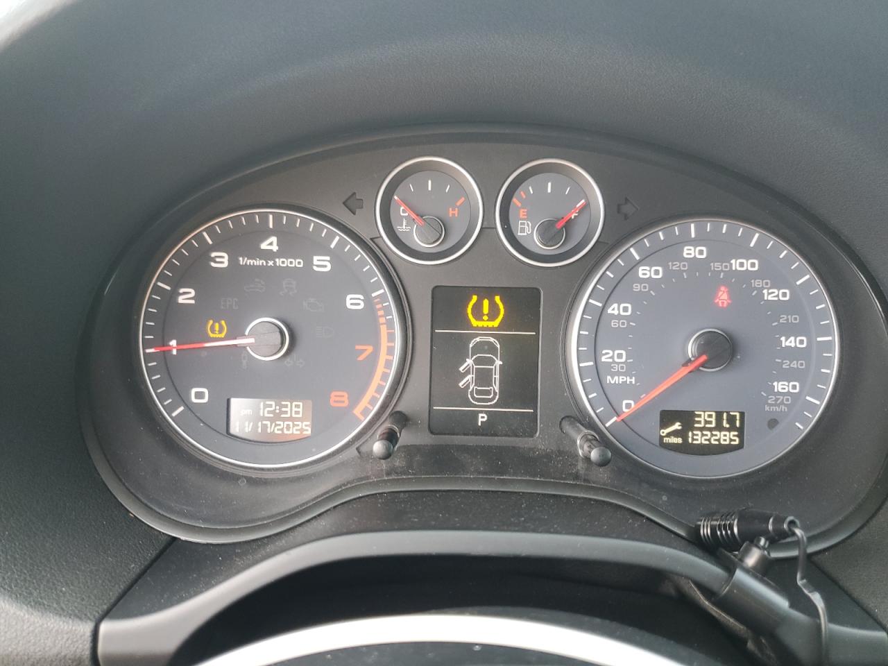 2011 Audi A3 Premium Plus VIN: WAUKEAFM9BA097588 Lot: 92603035