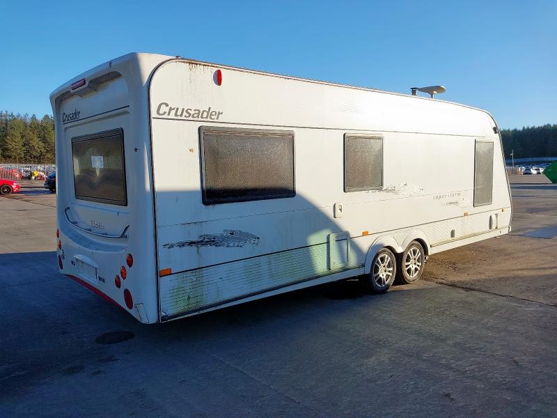 2007 ELDDIS CRUSADER