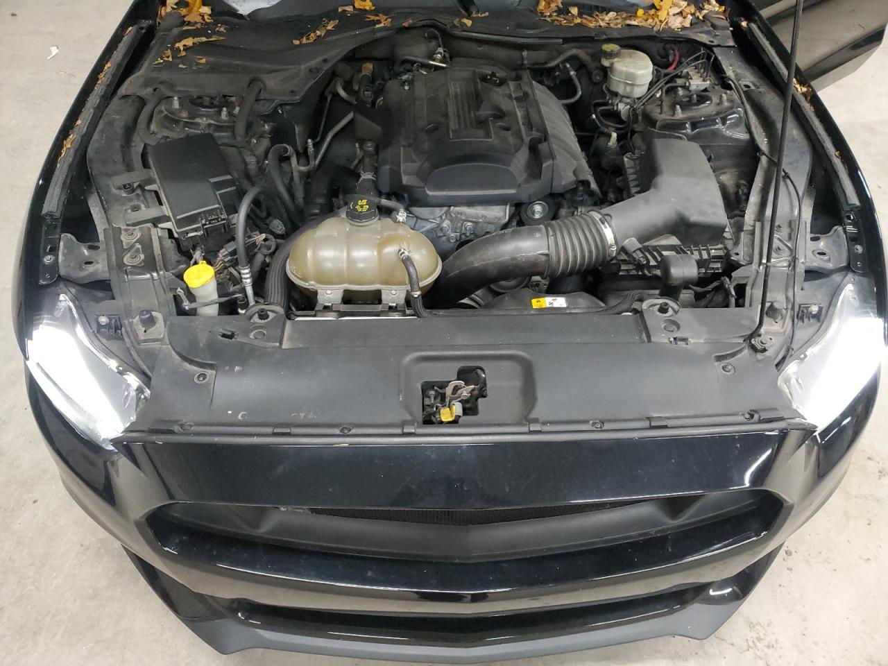 2016 Ford Mustang VIN: 1FA6P8TH5G5245644 Lot: 93849975