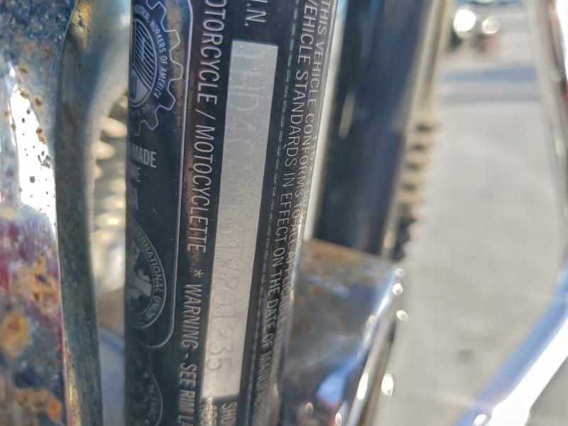 1996 HARLEY-DAVIDSON XL883   