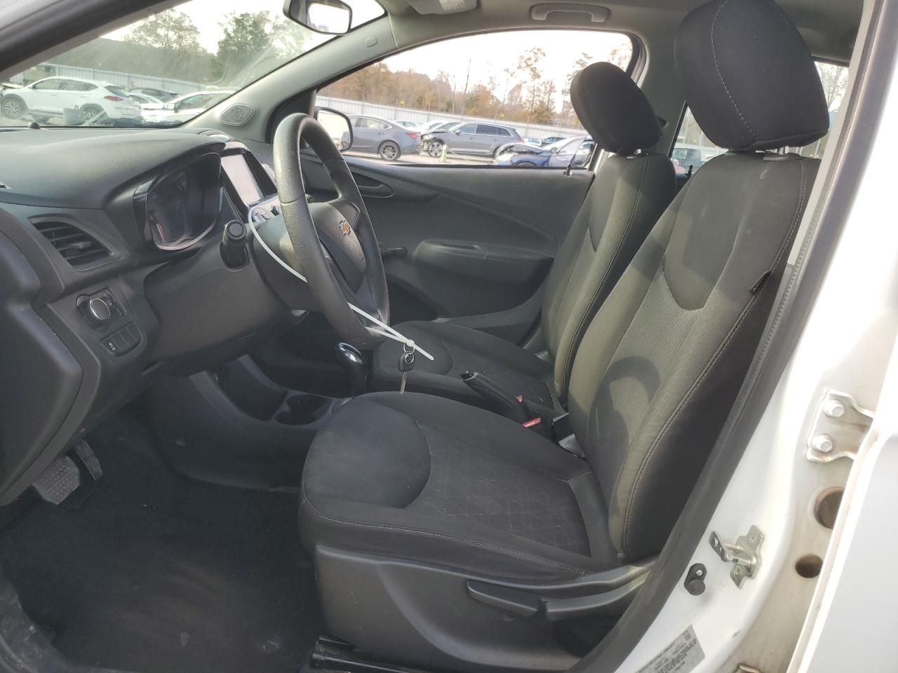 2020 Chevrolet Spark Ls VIN: KL8CB6SAXLC405097 Lot: 92908395