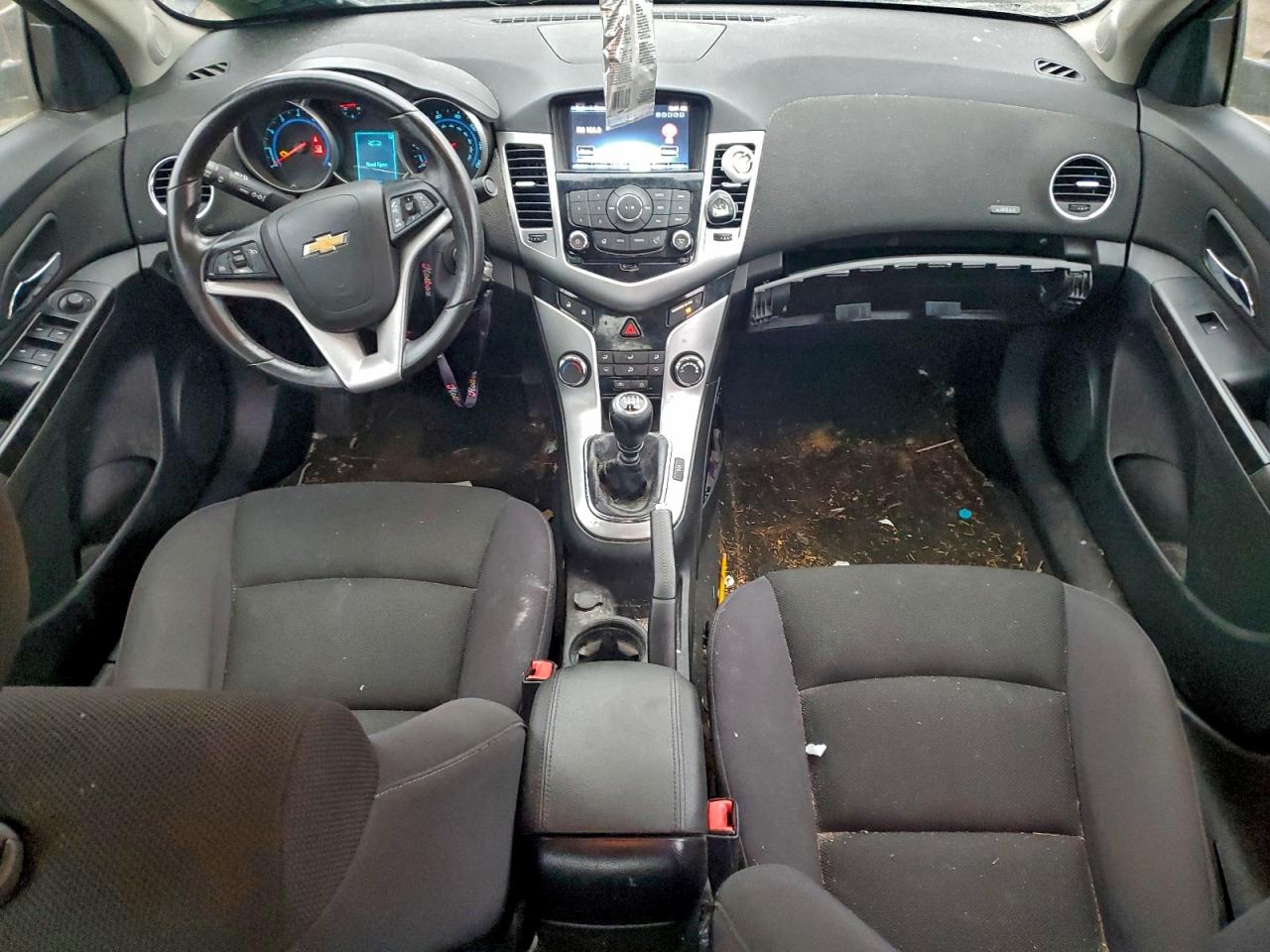 2013 Chevrolet Cruze Eco VIN: 1G1PJ5SB3D7271812 Lot: 92747665