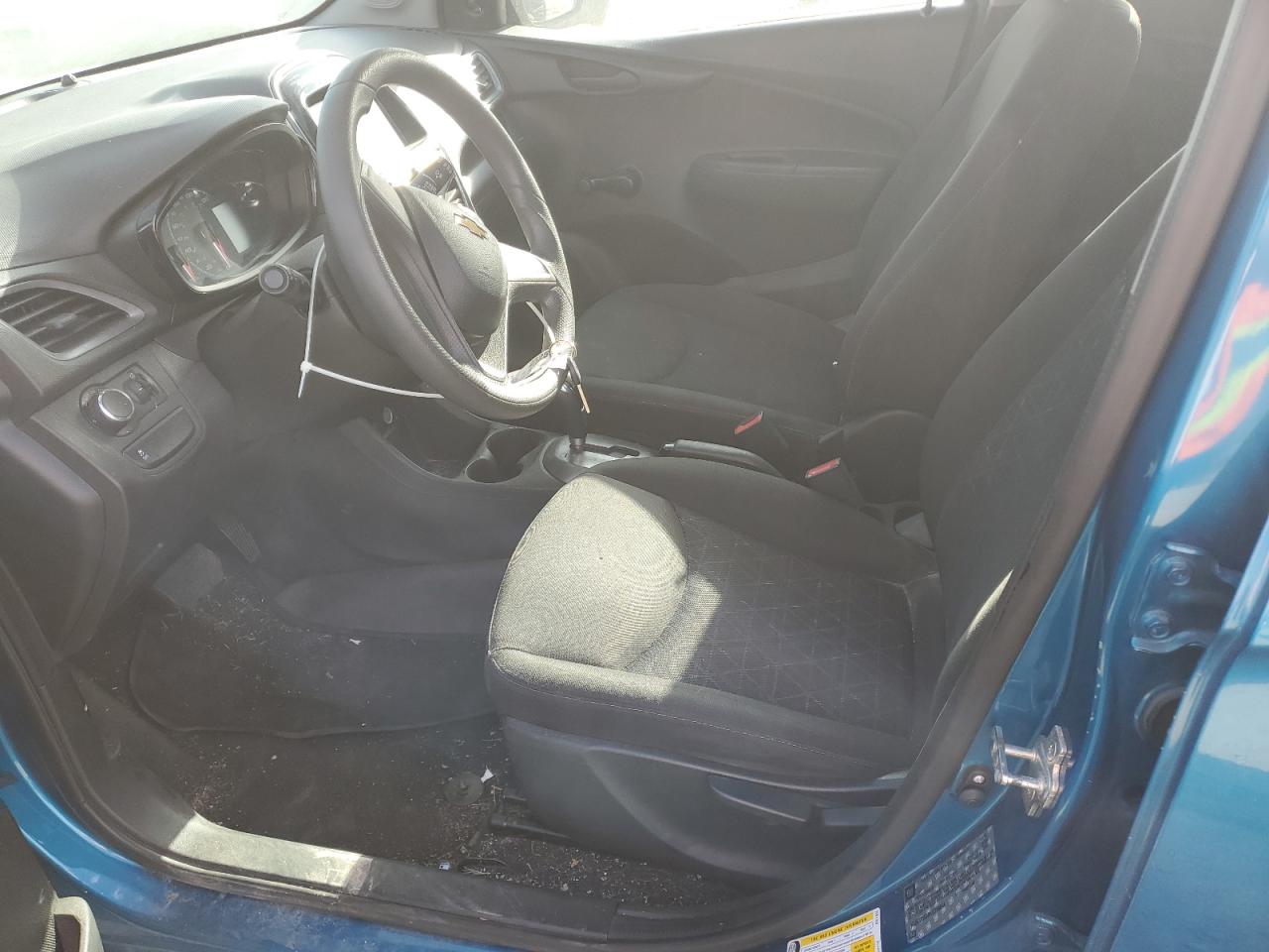 2019 Chevrolet Spark Ls VIN: KL8CB6SA8KC794644 Lot: 92384975