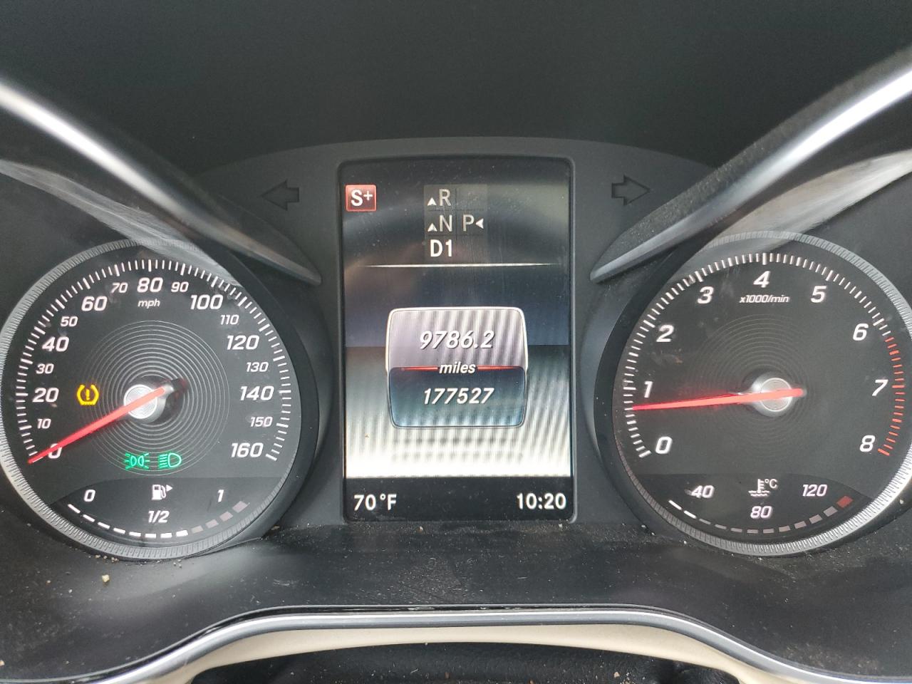 2016 Mercedes-Benz C 300 VIN: 55SWF4JB0GU105440 Lot: 90869615