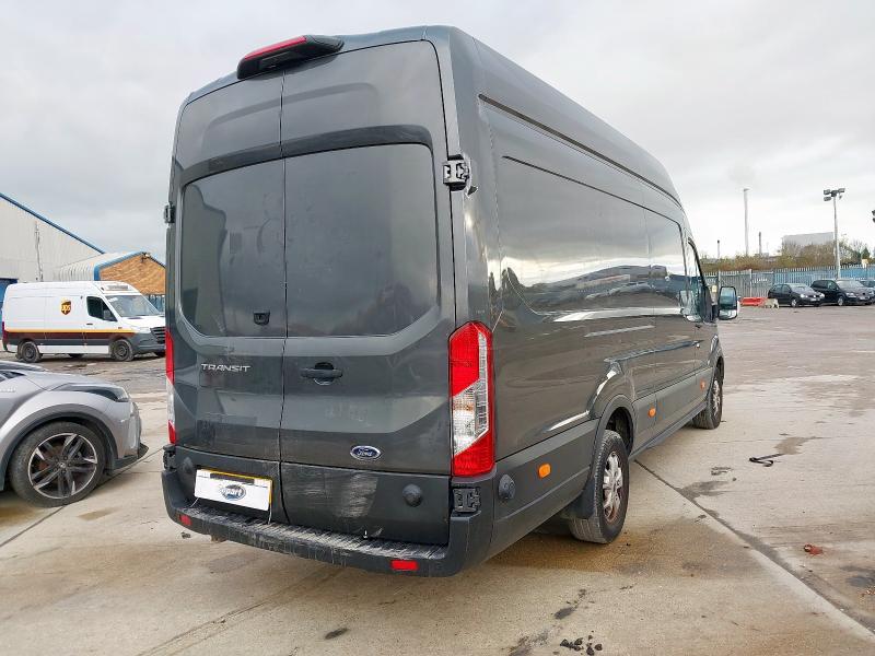 2023 FORD TRANSIT 2.0 ECOBLUE 170PS H3 LIMITED VAN