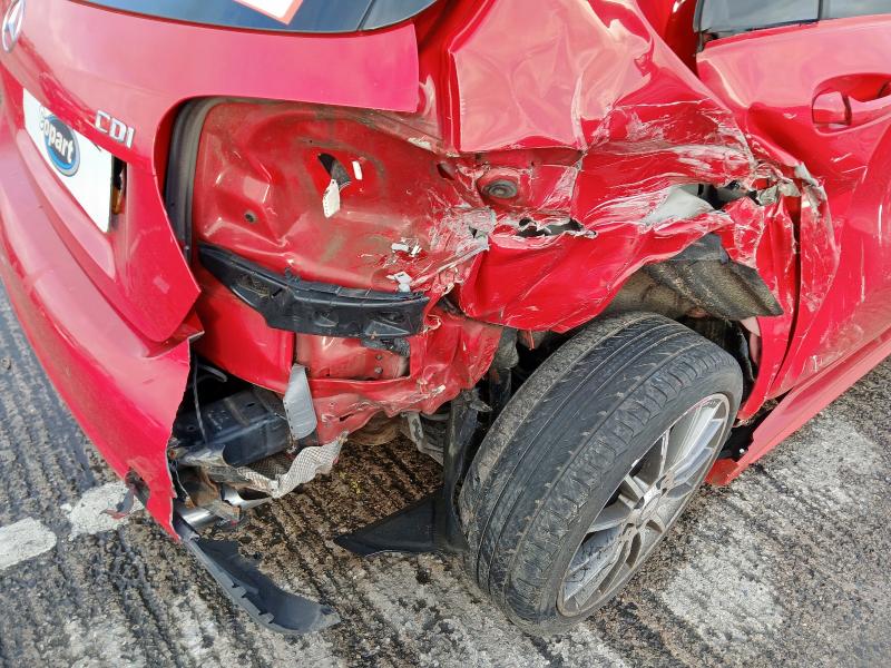 2014 MERCEDES-BENZ A CLASS A180 [1.5] CDI AMG SPORT 5DR AUTO