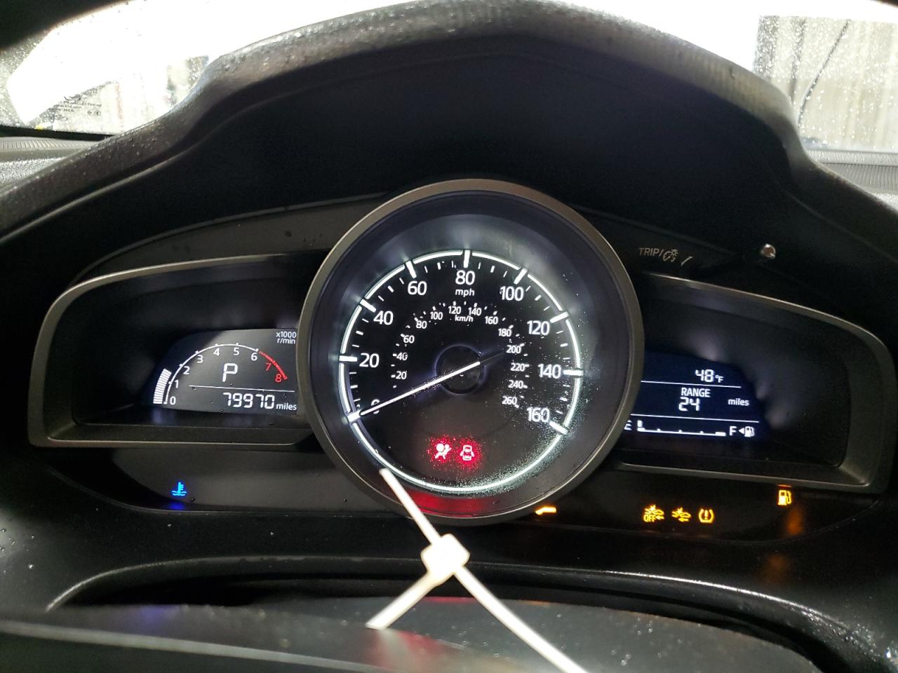 2018 Mazda 3 Touring VIN: 3MZBN1V3XJM188170 Lot: 93239845