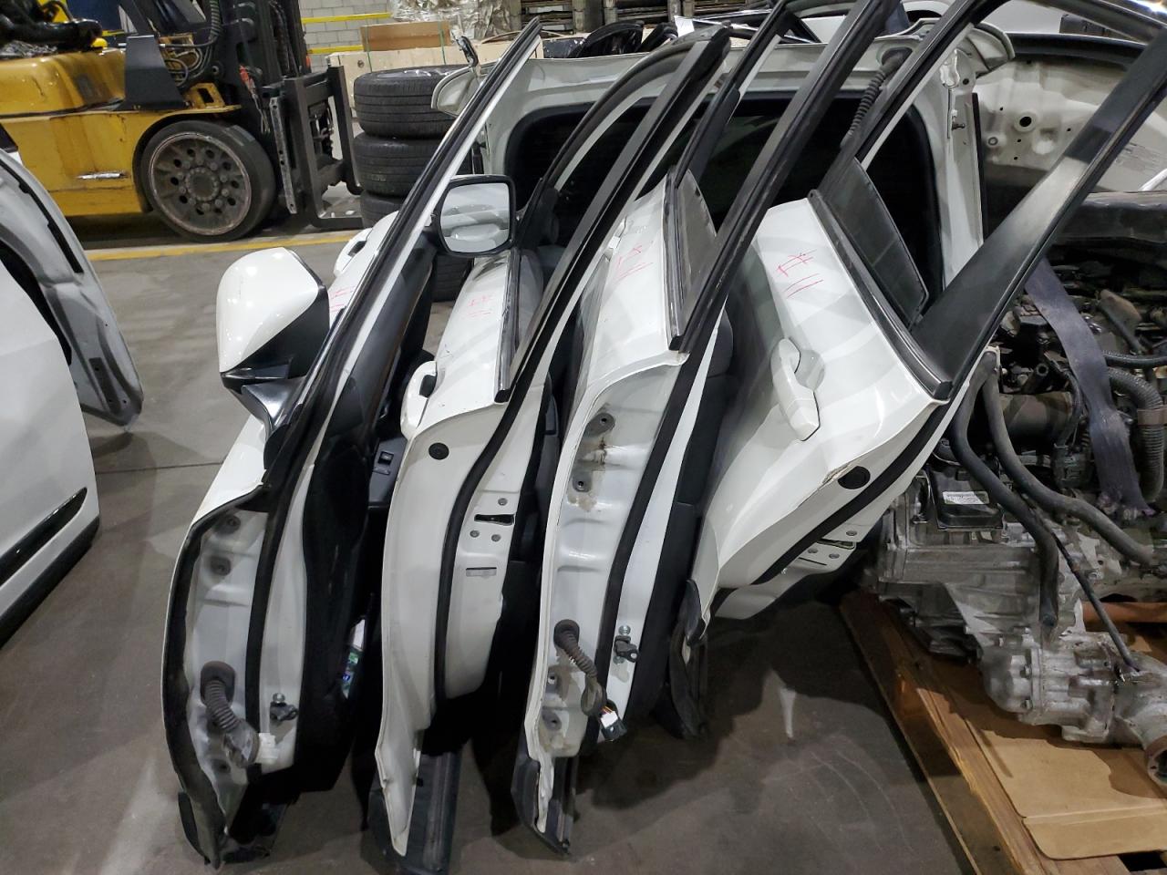 2018 Honda Cr-V Ex VIN: 2HKRW2H59JH134771 Lot: 93303045