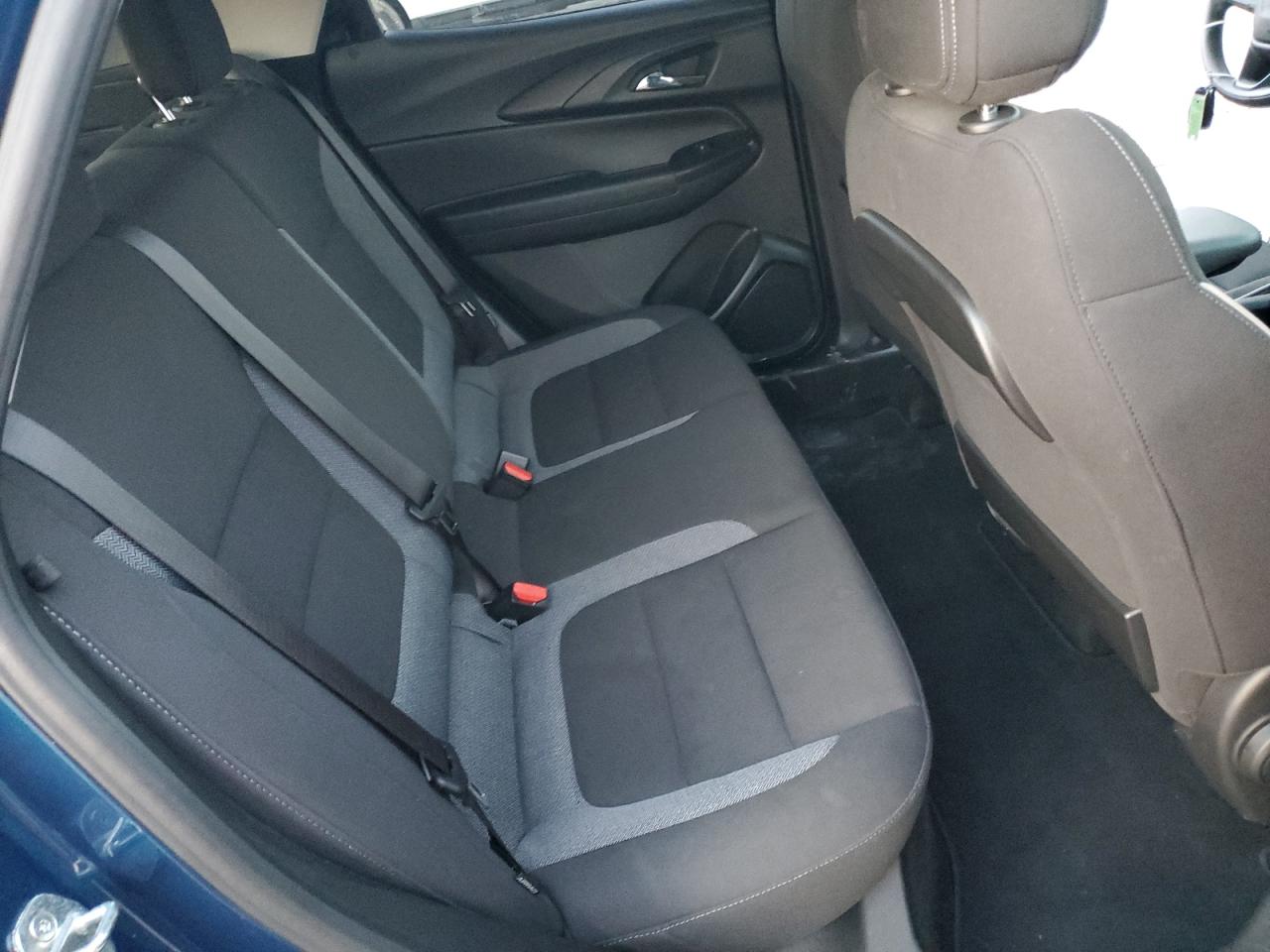 2021 Chevrolet Trailblazer Lt VIN: KL79MPS29MB093224 Lot: 93437635