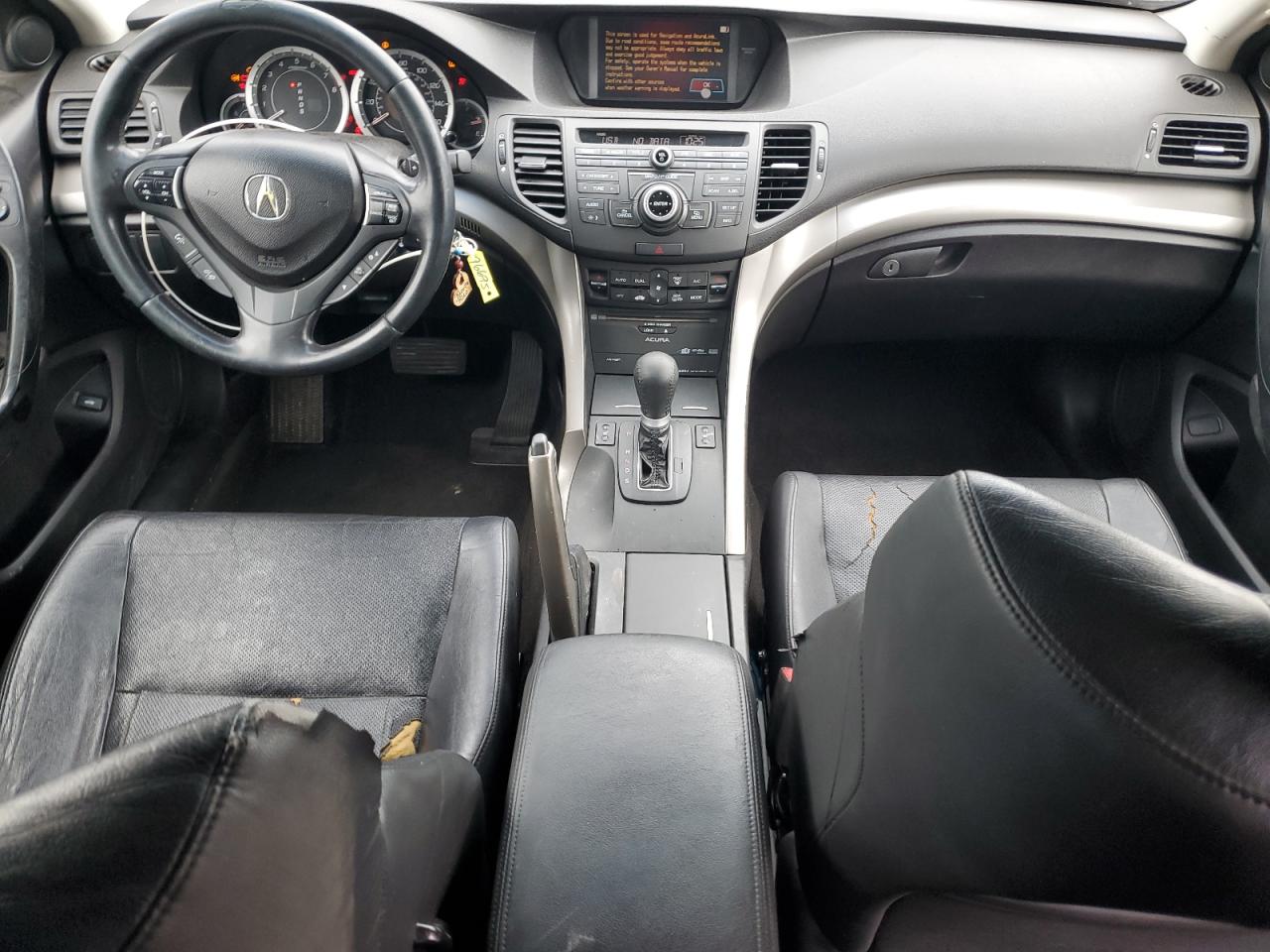 2009 Acura Tsx VIN: JH4CU26649C030394 Lot: 93096695