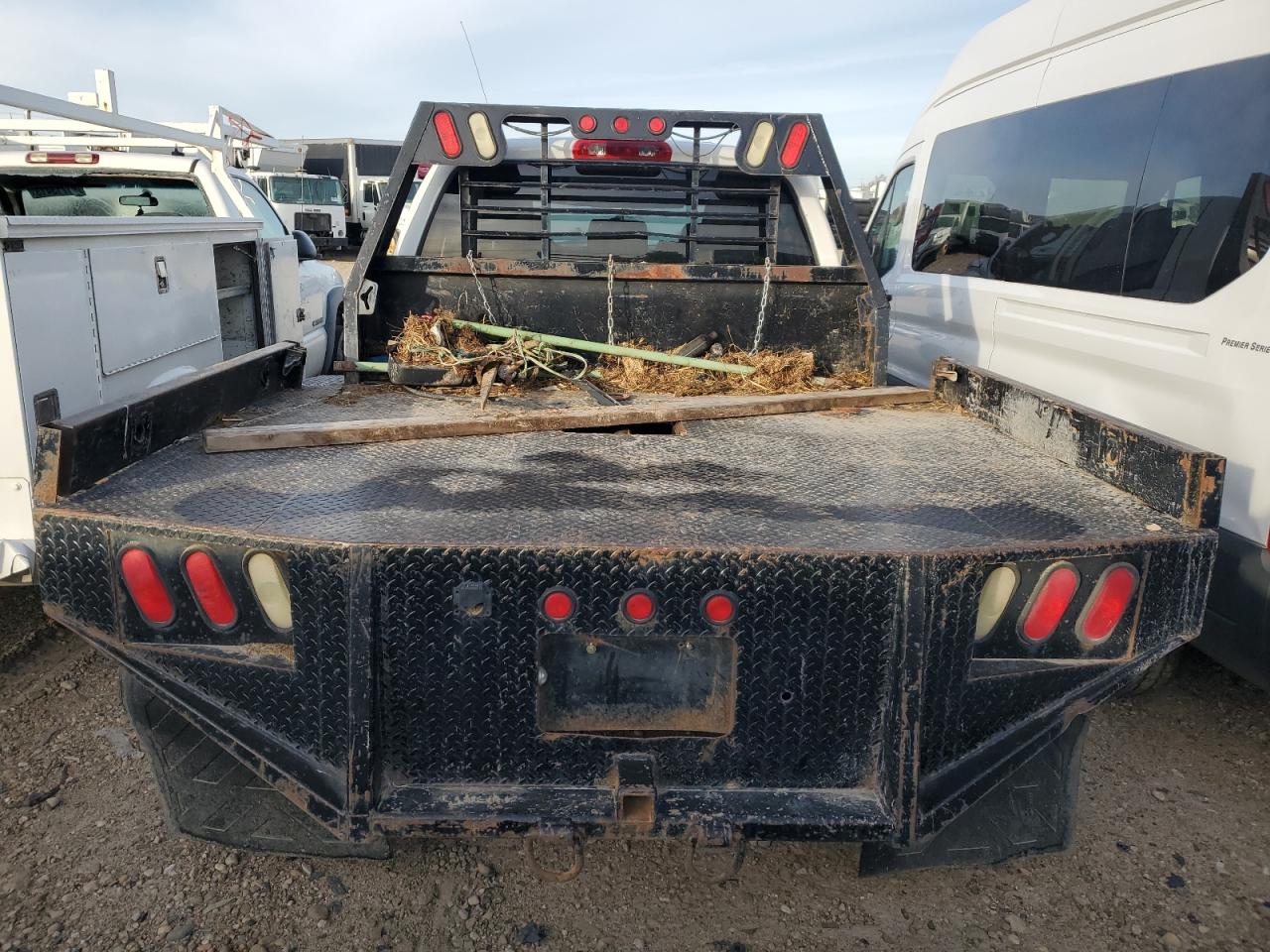 2006 Dodge Ram 3500 VIN: 3D7MX49C06G223585 Lot: 91413815