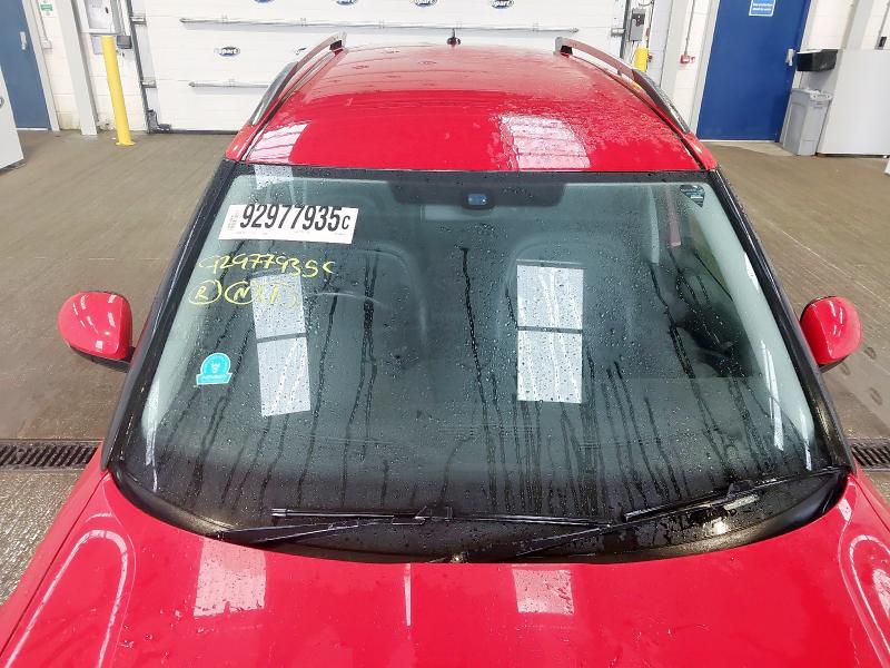 2012 SKODA YETI 2.0 TDI CR ELEGANCE 4X4 5DR