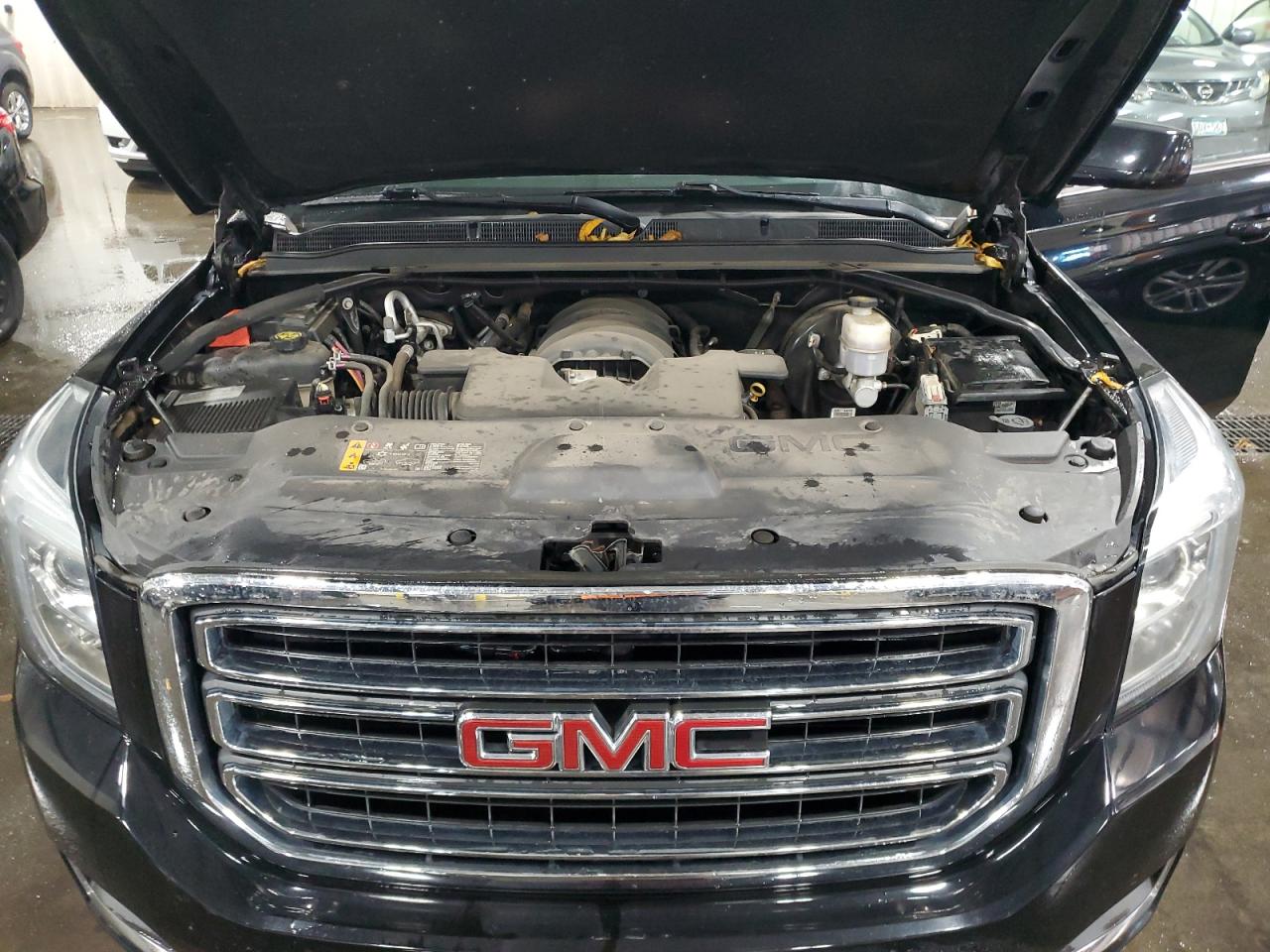 2020 GMC Yukon Xl K1500 Slt VIN: 1GKS2GKC5LR192703 Lot: 91317955