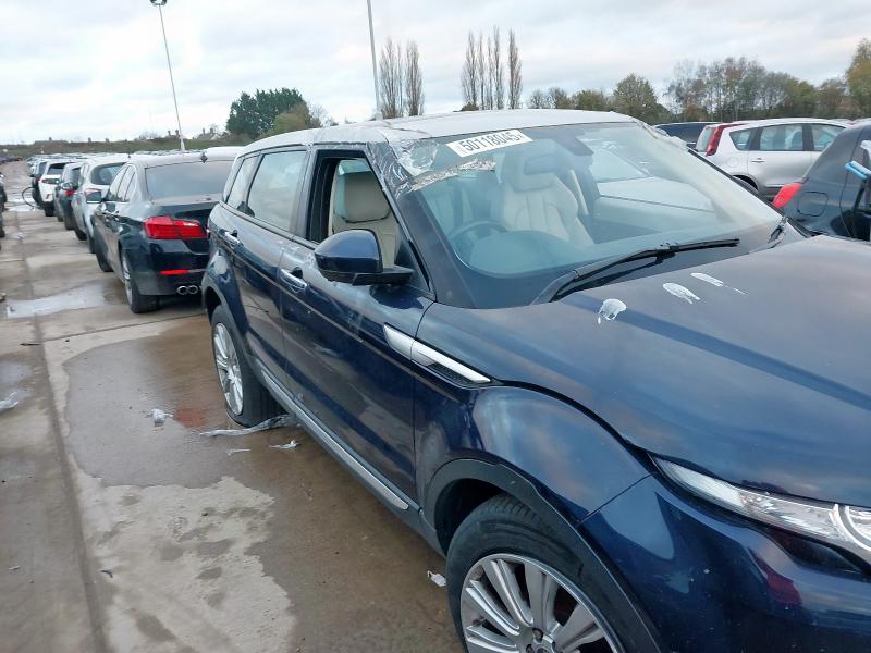 2014 LAND ROVER RANGE ROVER EVOQUE 2.2 SD4 PRESTIGE 5DR AUTO [9] [LUX PACK]