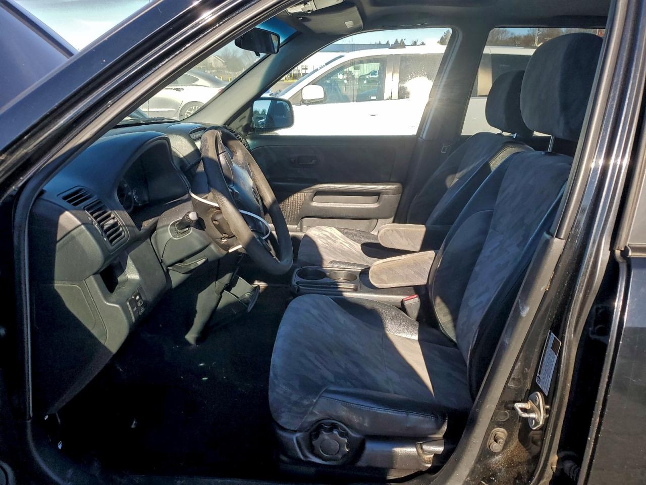 2004 Honda Cr-V Ex VIN: SHSRD78864U258537 Lot: 94179465