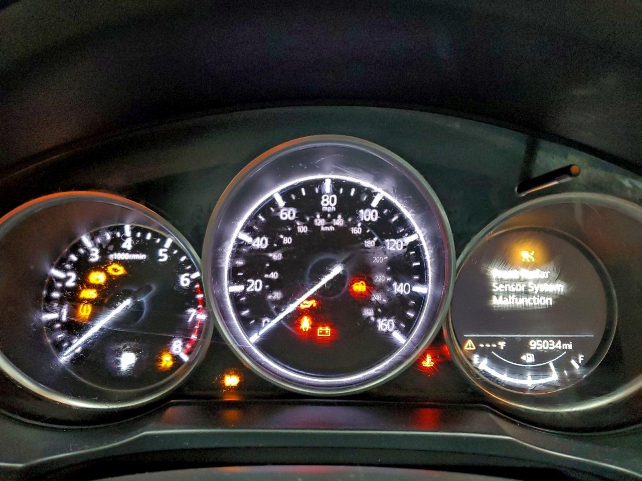 2018 Mazda Cx-5 Touring VIN: JM3KFBCM6J0336195 Lot: 93628825