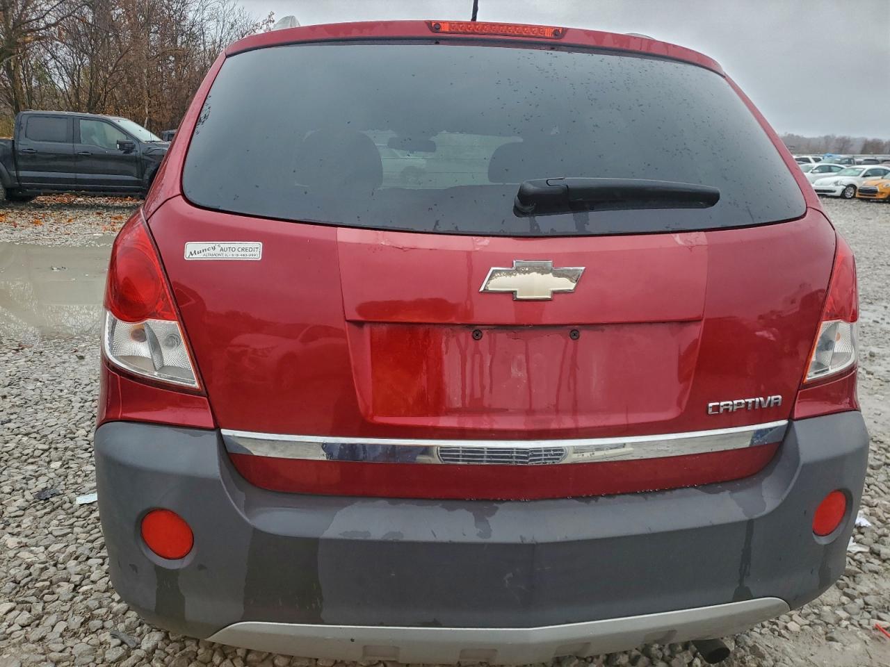 2012 Chevrolet Captiva Sport VIN: 3GNAL2EK3CS635770 Lot: 93407125