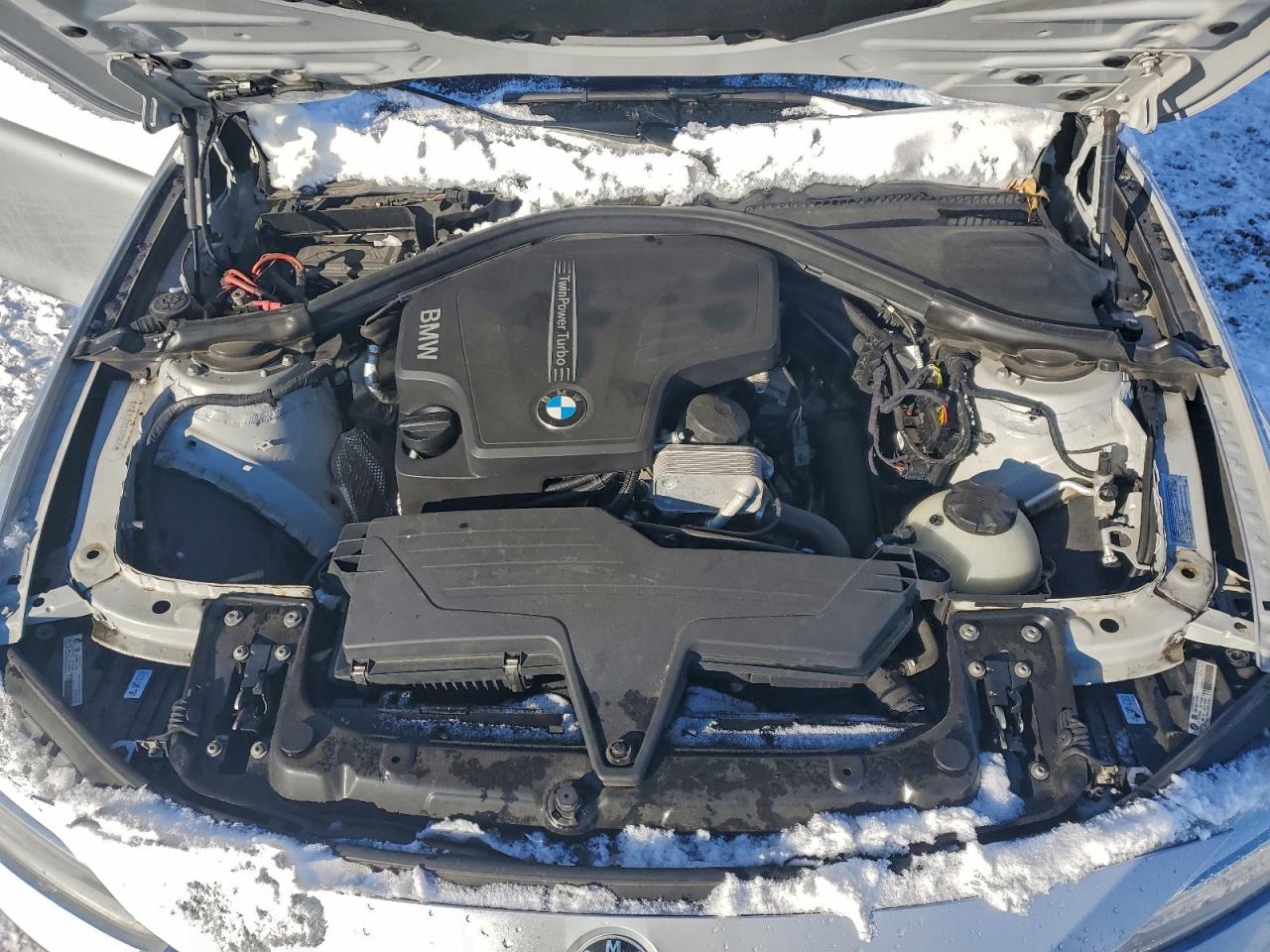 2013 BMW 328 Xi VIN: WBA3B3G58DNR79945 Lot: 93683655