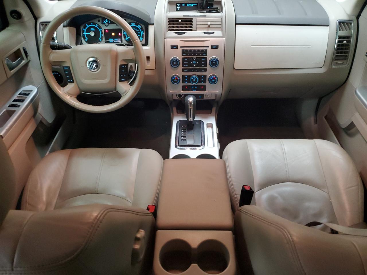 2008 Mercury Mariner Premier VIN: 4M2CU87118KJ44522 Lot: 93444835