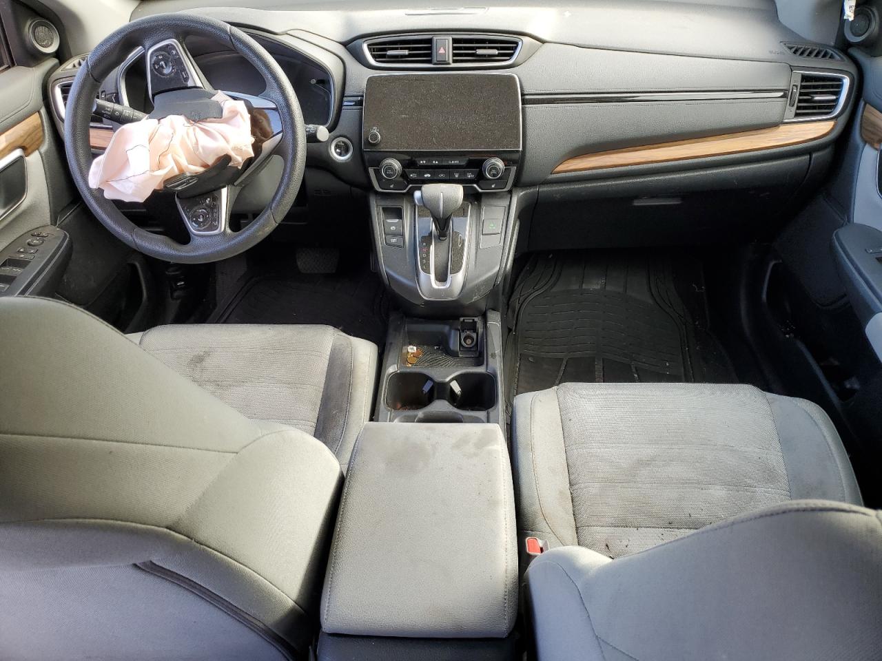 2019 Honda Cr-V Ex VIN: 5J6RW2H58KL024835 Lot: 92095215